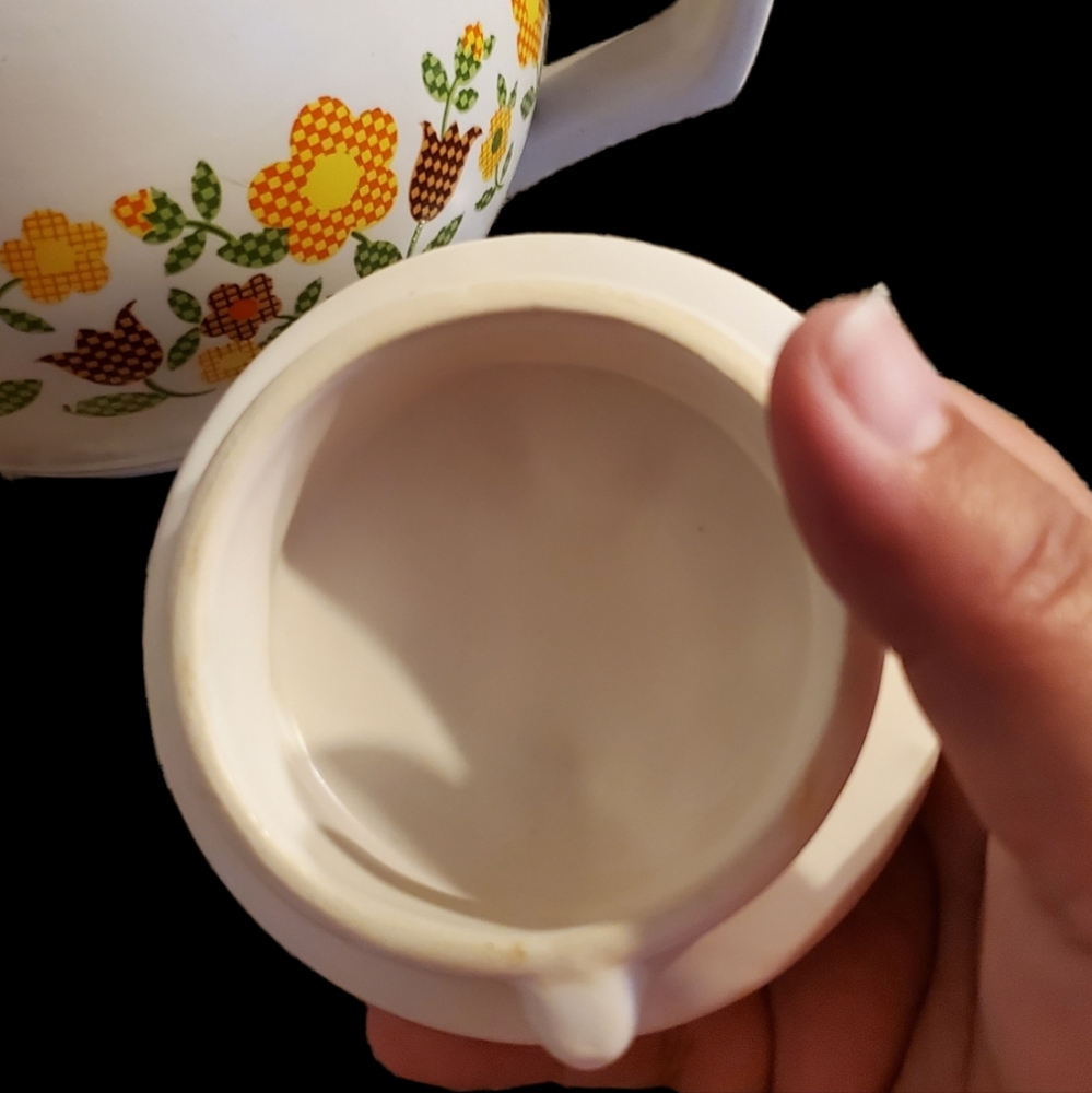 McCoy Teapot - Picture 4 of 4
